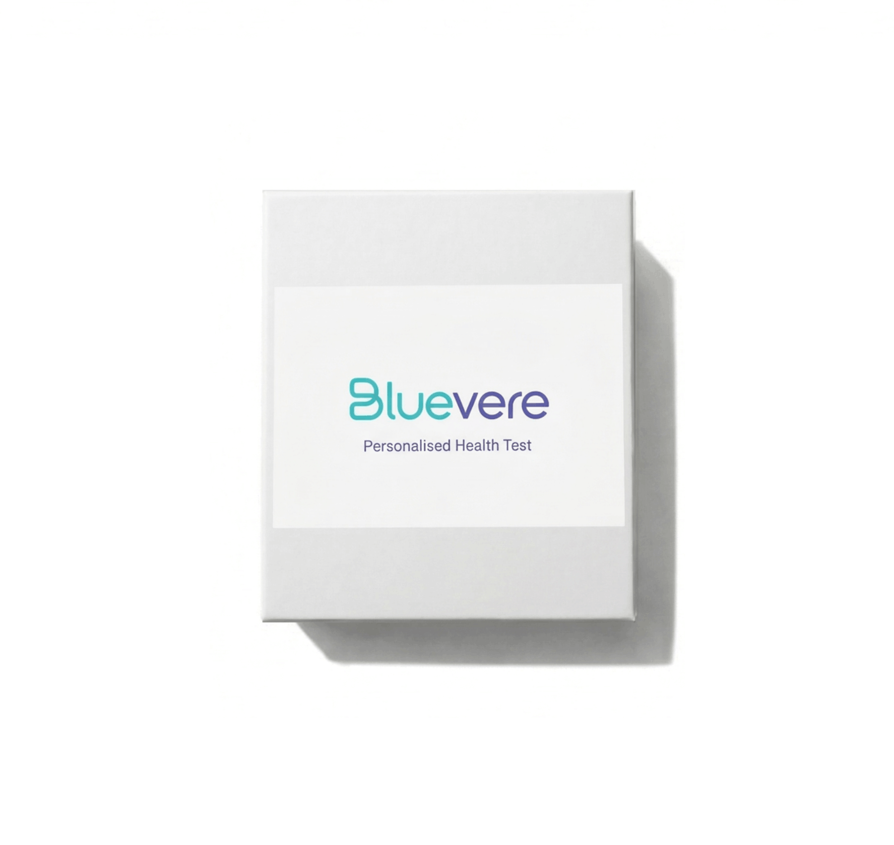 Bluevere Health Test